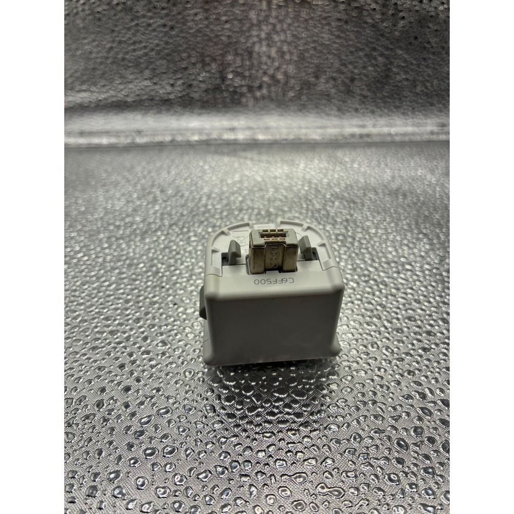 Nintendo Wii MotionPlus Adapter RVL-026 Gray Genuine OEM Controller Accessory‎